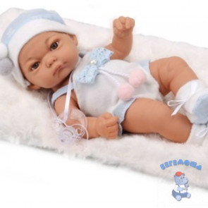 Пупс S+S Toys Like in Life с одеяльцем 9312/200476326