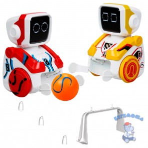 Игровой набор Робототы футболисты Кикабот (Kickabot)