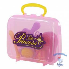 Набор Маленькая принцесса №1 в чемоданчике