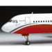 Сборная модель Пассажирский авиалайнер Ту-204-100