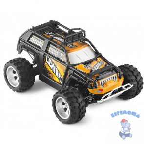 Машина Monster Truck на радиоуправлении 1:18