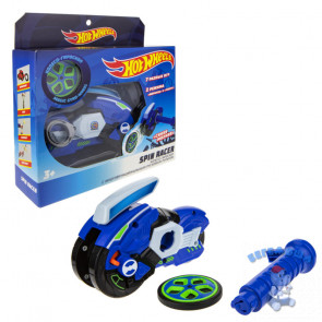 Игровой набор Spin Racer Синяя Молния