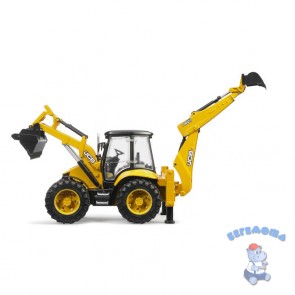 Экскаватор-погрузчик JCB 5CX eco