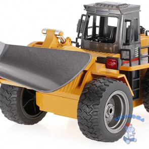 Снегоуборщик на радиоуправлении HUI NA TOYS 1:18 2.4G, HN1586