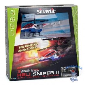 3-х канальный вертолет Heli Sniper 2 со стрелами