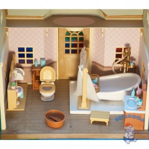 Игровой набор Ванная комната с аксессуарами