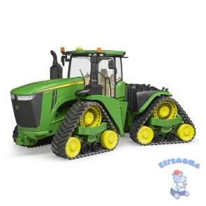 Трактор John Deere 9620RX гусеничный