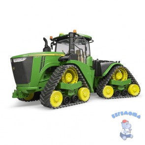 Трактор John Deere 9620RX гусеничный