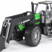 Трактор Bruder Deutz Agrotron X720 с погрузчиком