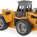 Снегоуборщик на радиоуправлении HUI NA TOYS 1:18 2.4G, HN1586