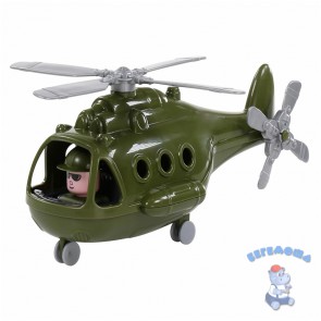 Вертолет военный Альфа