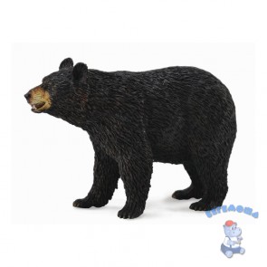 Фигурка Американский чёрный медведь