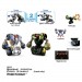Игровой набор Боевые роботы Робокомбат (Robo Kombat)