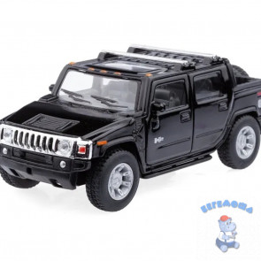 Kinsmart Машинка модель Hummer H2 SUT 2005 Хаммер