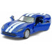 Машинка модель 2013 SRT Viper GTS в коробке Kinsmart KT5363FW