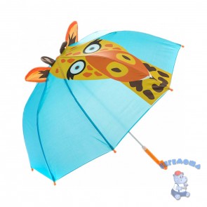 Зонт детский Жираф 46 см