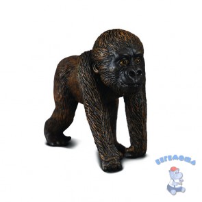 Фигурка Детеныш гориллы S 5 см