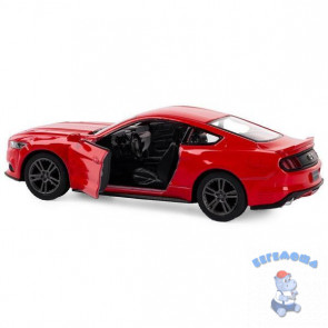 Машинка модель Ford Mustang GT в коробке Kinsmart KT5386W