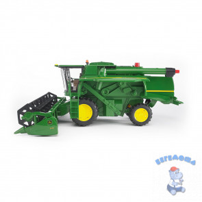 Комбайн John Deere T670i