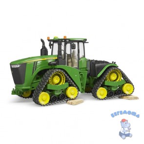 Трактор John Deere 9620RX гусеничный