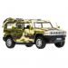 Машина Hummer h2 камуфляж 12 см металлическая инерционная ТехноПарк HUM2-12SLMIL-GN