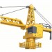 Кран на радиоуправлении Tower Crane 1:14