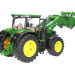 Трактор Bruder 03151 John Deere 7R 350 с фронтальным погрузчиком