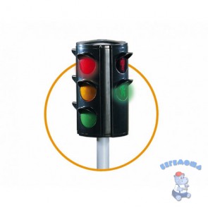 Светофор BIG-TRAFFIC-LIGHTS