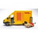 Mercedes-Benz Sprinter фургон DHL с погрузчиком