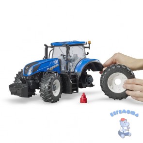 Трактор New Holland T7.315