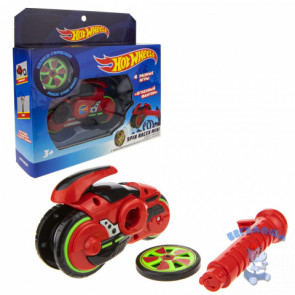 Игровой набор Spin Racer Огненный Фантом