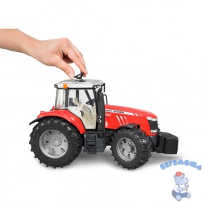 Трактор Massey Ferguson 7600