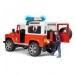 Пожарный внедорожник Land Rover Defender Station Wagon с фигуркой