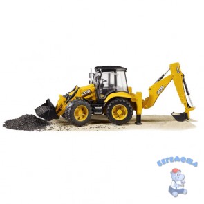 Экскаватор-погрузчик JCB 5CX eco