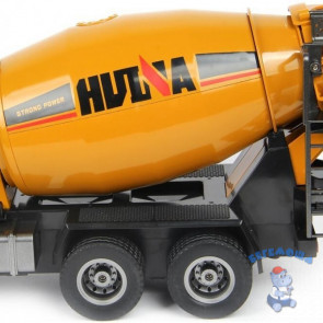 Бетономешалка на радиоуправлении HUI NA TOYS масштаб 1:14 2.4G, HN1574