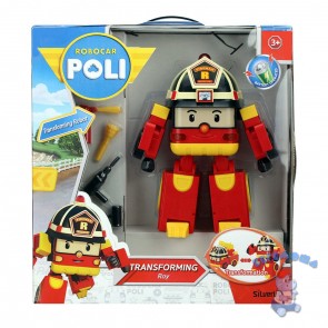 Робот-трансформер Рой 25 см (Robocar Poli)