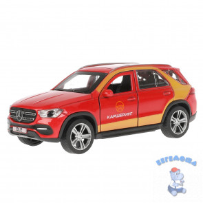 Машинка Mercedes-Benz Gle Каршеринг 1:32 (12 см)