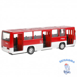 Автобус рейсовый металлический IKABUS-17-RDWH