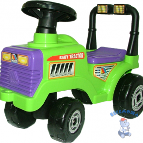 Каталка-толокар Трактор Митя 2