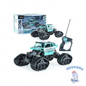 Снегоход Snow King 1:16 на радиоуправлении