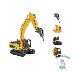 Экскаватор Drill Excavator 1:50