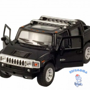 Kinsmart Машинка модель Hummer H2 SUT 2005 Хаммер