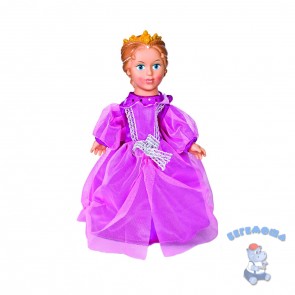 Перчаточная кукла Принцесса