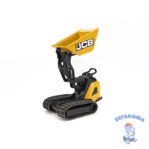 Гусеничный перевозчик сыпучих грузов JCB Dumpster HTD-5