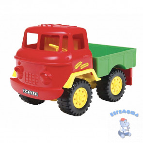 Сборная модель Детский грузовичок