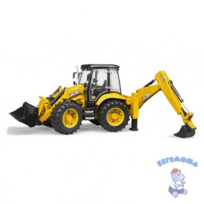 Экскаватор-погрузчик JCB 5CX eco