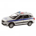 Машинка инерционная металлическая 1:24 LADA GRANTA CROSS Полиция цвет серебряный со светом и звуком