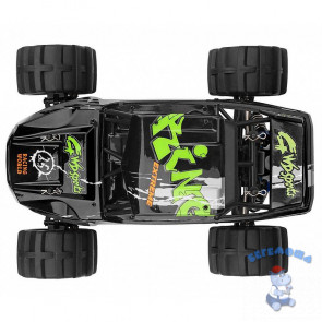 Машина Monster Truck на радиоуправлении 1:18