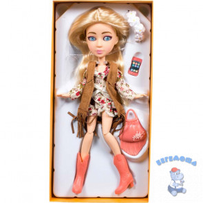 Кукла SnapStar Aspen  23 см