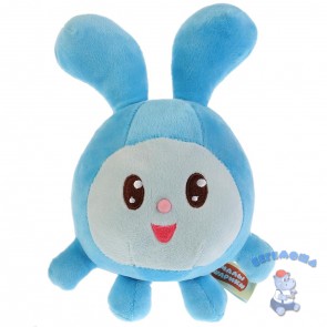 Мягкие игрушки героев мультфильма Смешарики — Smeshariki plush toys